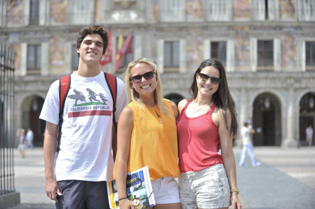 Spanish Courses In Madrid Study Spanish Abroad