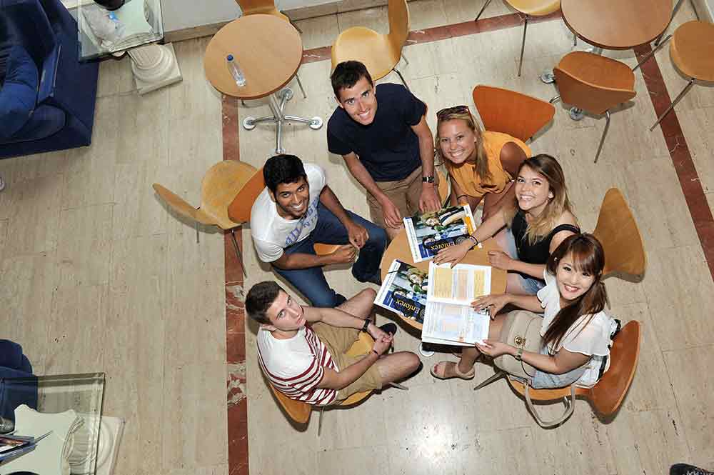 Spanish Courses In Madrid Study Spanish Abroad