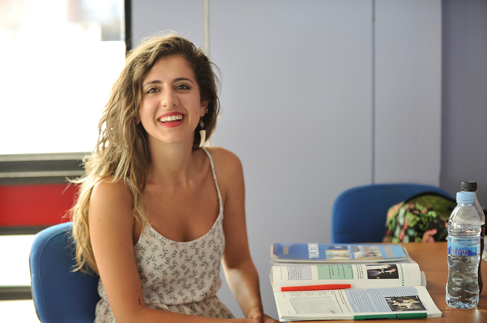 We support you to find accommodation during your Spanish courses in Marbella