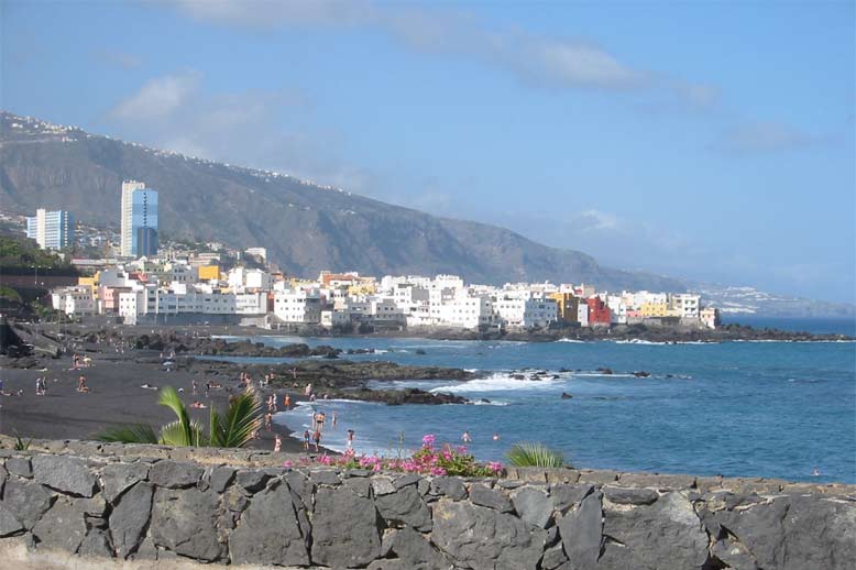 Explore the beautiful Island whilst studying Spanish courses in Tenerife 