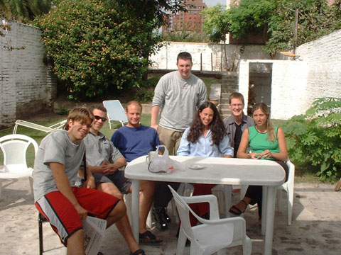 Enjoy a drink with your friends or a day at the beach during your spare time whilst studying Spanish courses in Córdoba