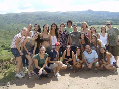 Go on an adventure with your new friends, and explore many beautiful sites when studying Spanish courses in Córdoba. Taking a language course abroad can enable you to step out your comfort zone and prepare you for the world of work 